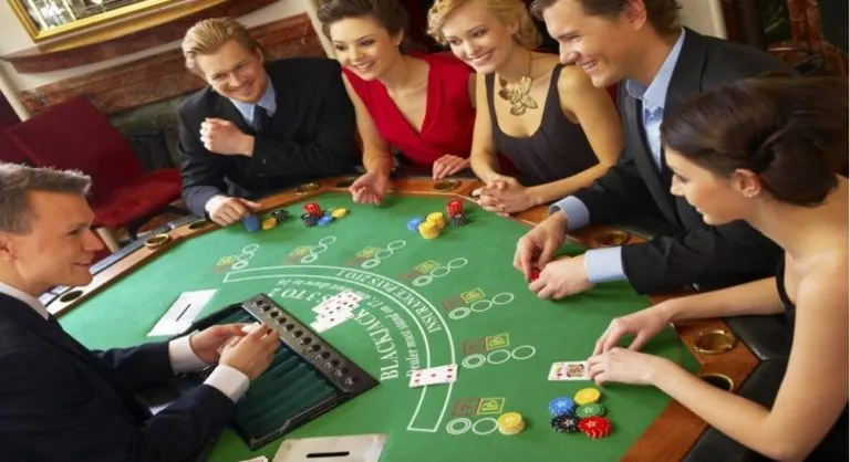 Kinh nghiệm chơi Blackjack tại Choangclub