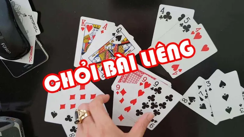Luật chơi game bài Liêng cho người mới
