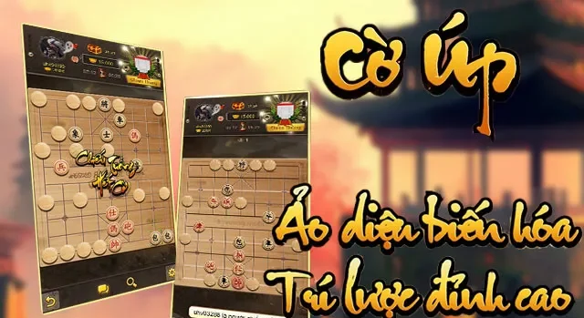 Ý nghĩa quân cờ trong cờ úp