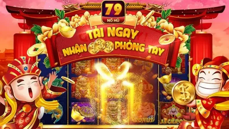 Cách tham gia nổ hũ b79 dễ dàng