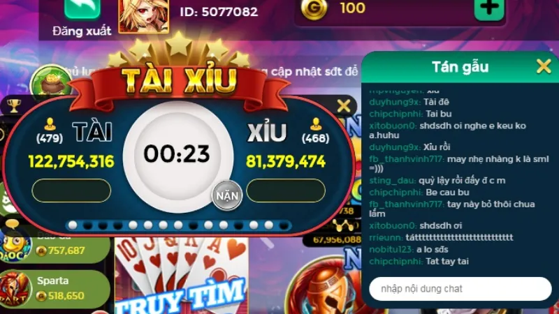 Cách tình tiền thắng