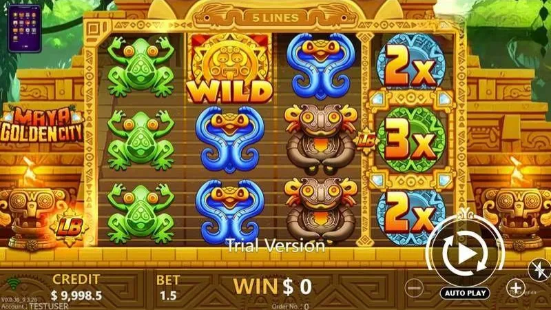 Lý do nên chơi nổ hũ vịnh cát vàng Maya