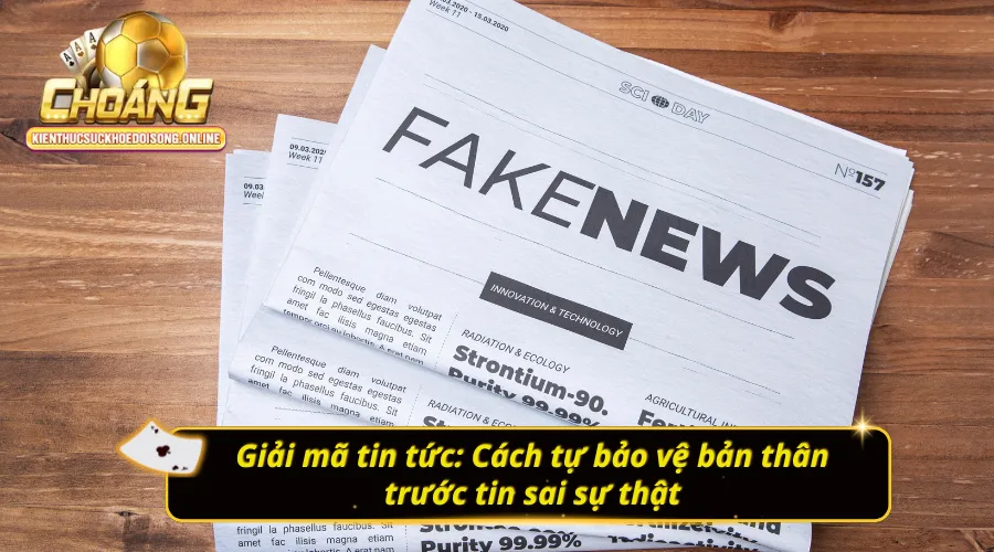 Cách nhận diện thông tin “ choang club bị bắt “ giả hay thật trong thời đại số